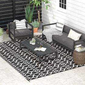 Polypropylene Outdoor Carpet (Option: MultiColor)